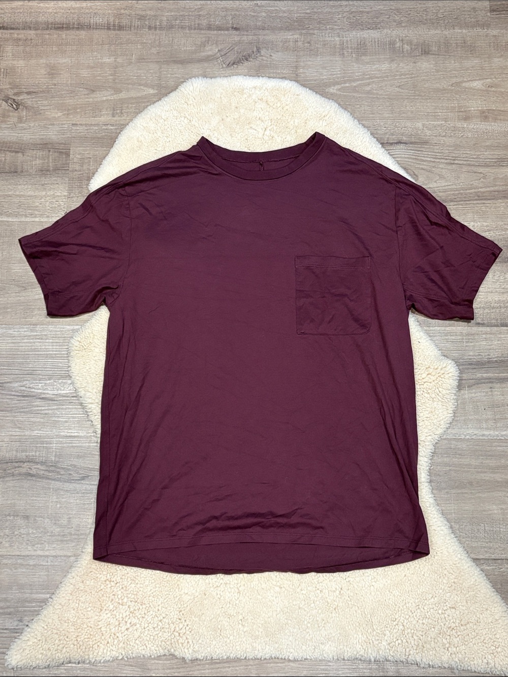 Lululemon Fundamental Pocket T-Shirt